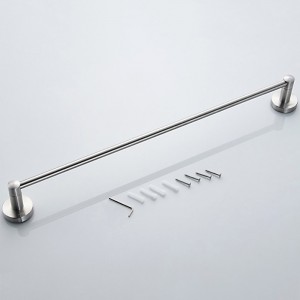 Полотенцедержатель одинарный 60 см LEDEME L71701