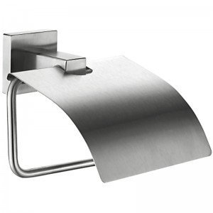 Бумагодержатель с крышкой LEDEME L71803