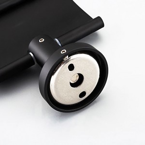 Бумагодержатель черный FRAP F30203