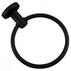 Полотенцедержатель черный FRAP F30204