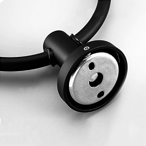 Полотенцедержатель черный FRAP F30204