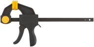 Струбцина нейлоновая пистолетная 200*395*70мм FIT 59271
