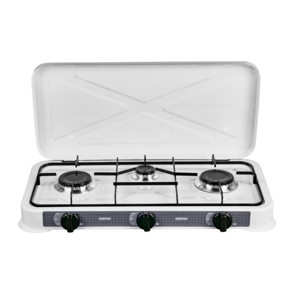 Плита газовая Centek CT-1522 (белая)