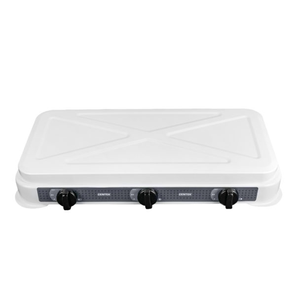 Плита газовая Centek CT-1522 (белая)