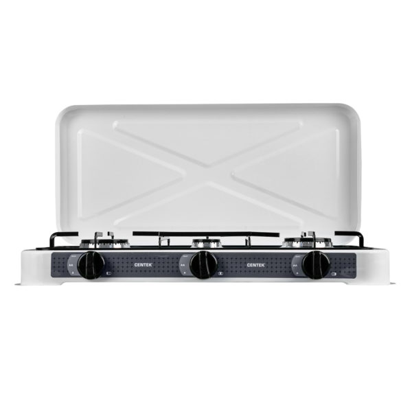 Плита газовая Centek CT-1522 (белая)