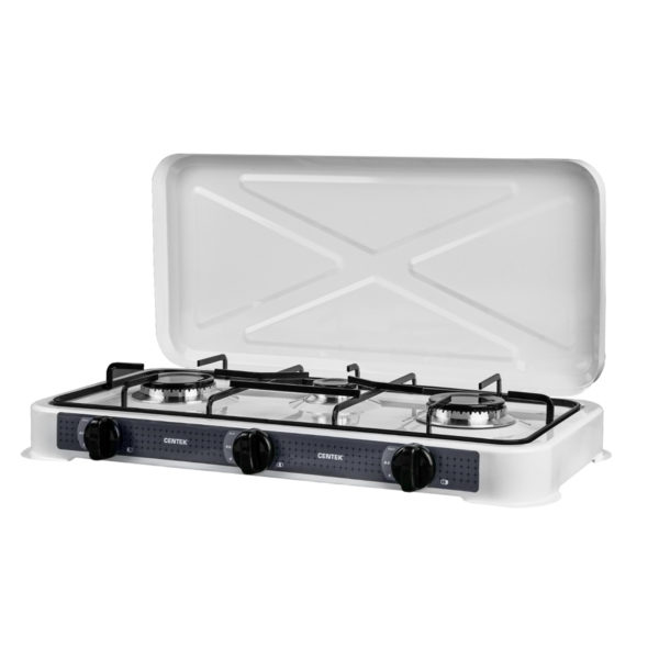 Плита газовая Centek CT-1522 (белая)