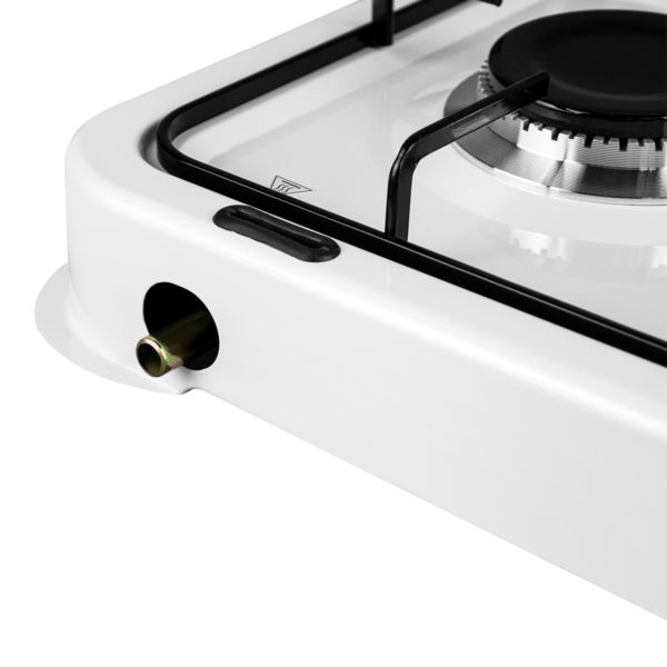 Плита газовая Centek CT-1522 (белая)