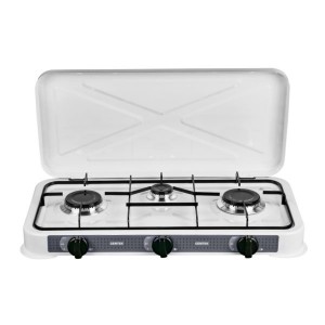 Плита газовая Centek CT-1522 (белая)