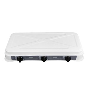 Плита газовая Centek CT-1522 (белая)