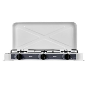 Плита газовая Centek CT-1522 (белая)