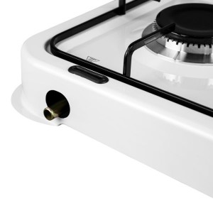 Плита газовая Centek CT-1522 (белая)