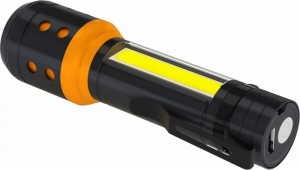 Фонарь аккумуляторный светодиодный "ФОТОН" MSА-700, камуфляж