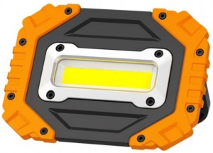 Фонарь-прожектор акк светодиодный ФОТОН WPВ-4600 (10W)