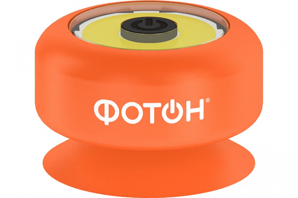 Фонарь-светильник светодиодный ФОТОН WL-175 (2*CR2032 в комплекте)