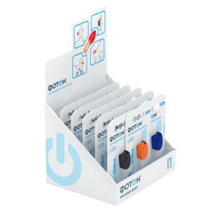 Фонарь - маячок светодиодный "ФОТОН" SF-30 (2ХLR1130, в комплекте)