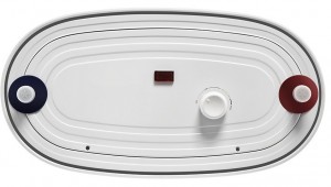 Водонагреватель Ballu BWH/S 30 Level PRO НС-1340300