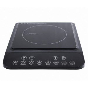 Плитка индукционная Centek CT-1517 Black  8 настр. мощности, 7 программ, таймер, LED-дисплей