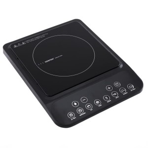 Плитка индукционная Centek CT-1517 Black  8 настр. мощности, 7 программ, таймер, LED-дисплей