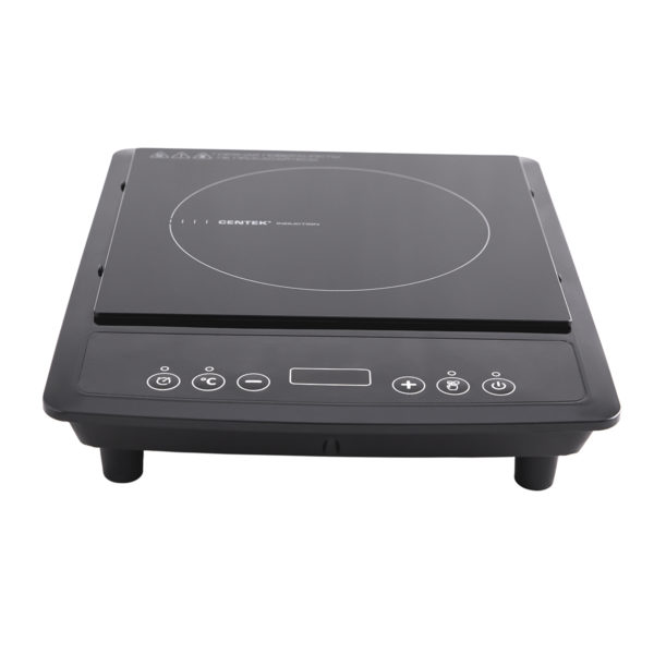 Плитка индукционная Centek CT-1518 8 настроек мощности, LED-дисплей, таймер