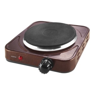 Плитка электрическая Centek CT-1506  1конф ЧУГУН 155мм, 1000Вт, индикатор работы