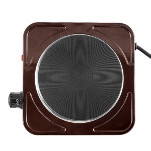 Плитка электрическая Centek CT-1506  1конф ЧУГУН 155мм, 1000Вт, индикатор работы