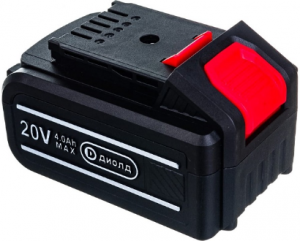 Батарея акк 20/4.0 серия ЛИ-02С ДИОЛД 90022016/90022018