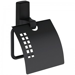 Бумагодержатель с крышкой LEDEME L30303B