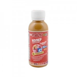 Паста универ колер. ПалИж №11 желто-коричневый 100мл
