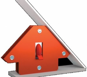 Угольник магнитный МОС-13