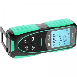 Дальномер лазерный с функцией уклономера ADA Cosmo 60 GREEN А00374