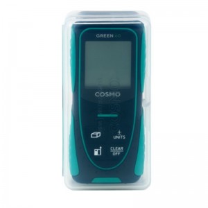 Дальномер лазерный с функцией уклономера ADA Cosmo 60 GREEN А00374