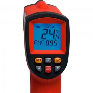 Пирометр инфракрасный ADA TemPro 900 (от –50°С до 900°С) А00225