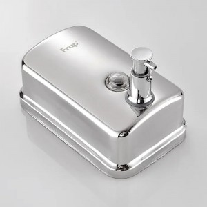 Дозатор настенный хром 500мл FRAP F401