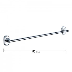 Полотенцедержатель одинарный LEDEME L1901-1