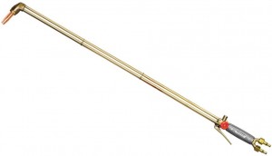 Резак пропановый РЗП-32-Р-У2 (1000мм, трехтрубный)