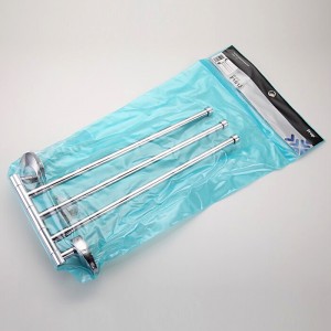 Полотенцедержатель тройной поворотный FRAP F1613