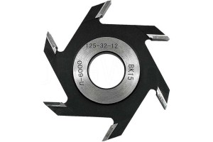 Фреза пазовая 125*10*32 SEB 308FZ-P1251032