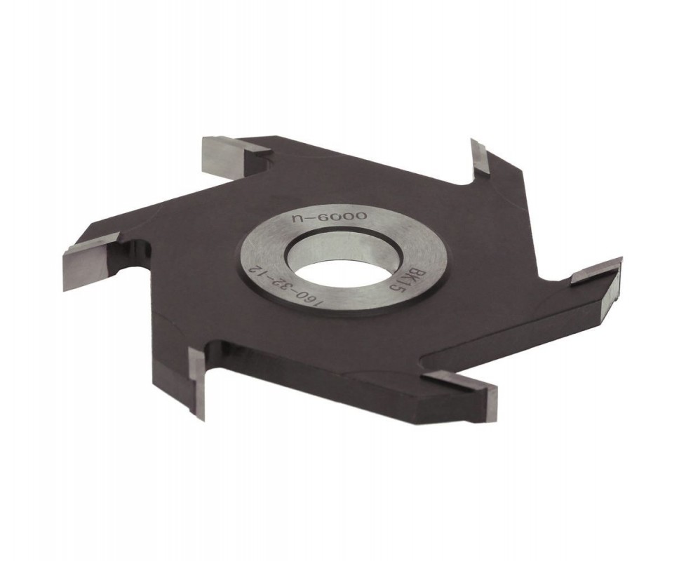 Фреза пазовая 125*12*32 SEB 308FZ-P1251232