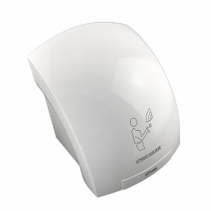 Сушилка для рук GFmark цвет белый 1800W, КЛАССИКА