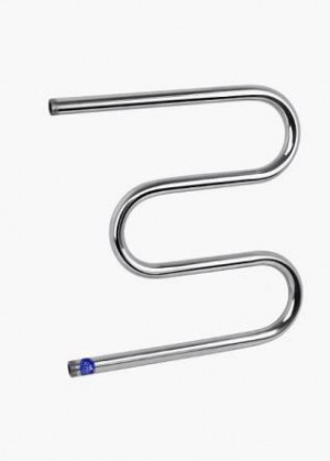 Полотенцесушитель САНАКС М-образный 3/4 500*500 мм труба - d 20 x 2 мм нержавейка