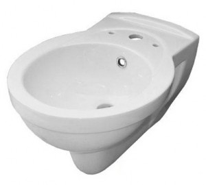 Биде подвесное "Консул" (без сиденья)