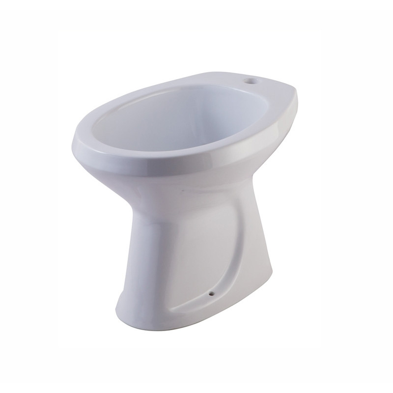 Биде "Люкс" белое г.Киров