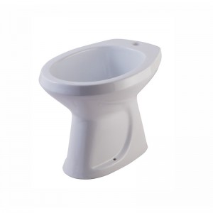 Биде "Люкс" белое г.Киров