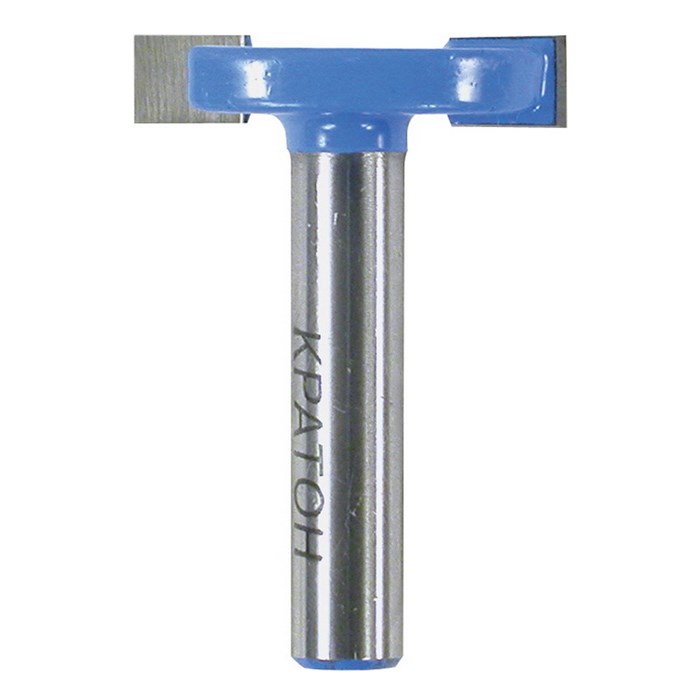 Фреза фальцевая пазовая Кратон Ø31,5*2,4 мм, хв. 8 мм 1 09 03 023