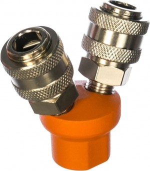 Переходник Кратон 2F x 1/4"F 3 01 03 012
