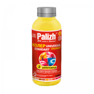 Паста универ колер. ПалИж №02.1 золотисто-желтый интерьерный 140мл