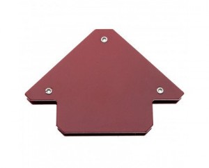 Угольник магнитный для свар.работ ЧЕГЛОК (45,90,135) 34,9кг 20-67-034