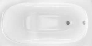 Ванна акриловая 1600*700 Domani-Spa Classic