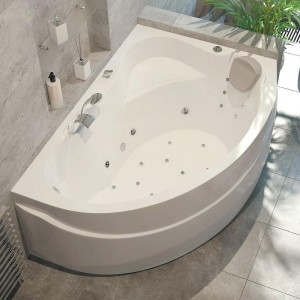 Ванна "CATANIA" 150*105 R