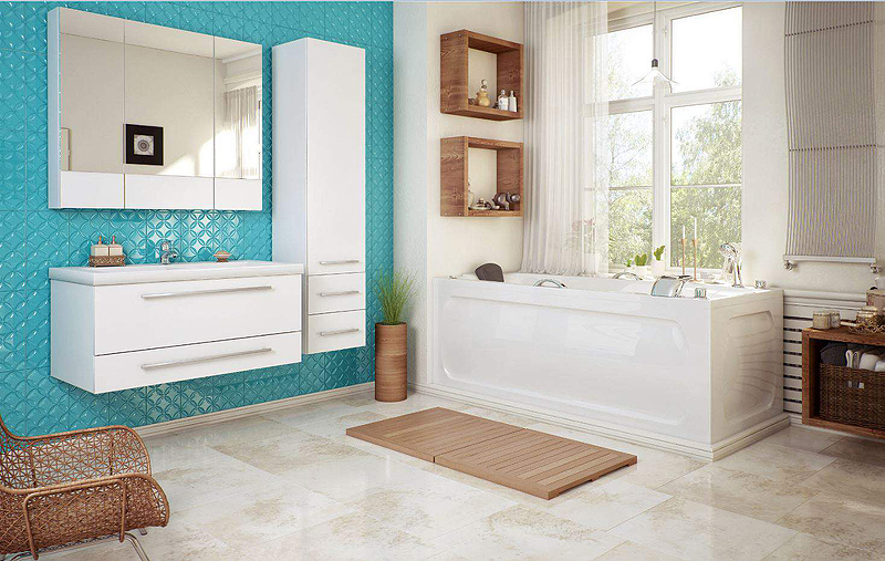 Ванна "AELITA" 180*80